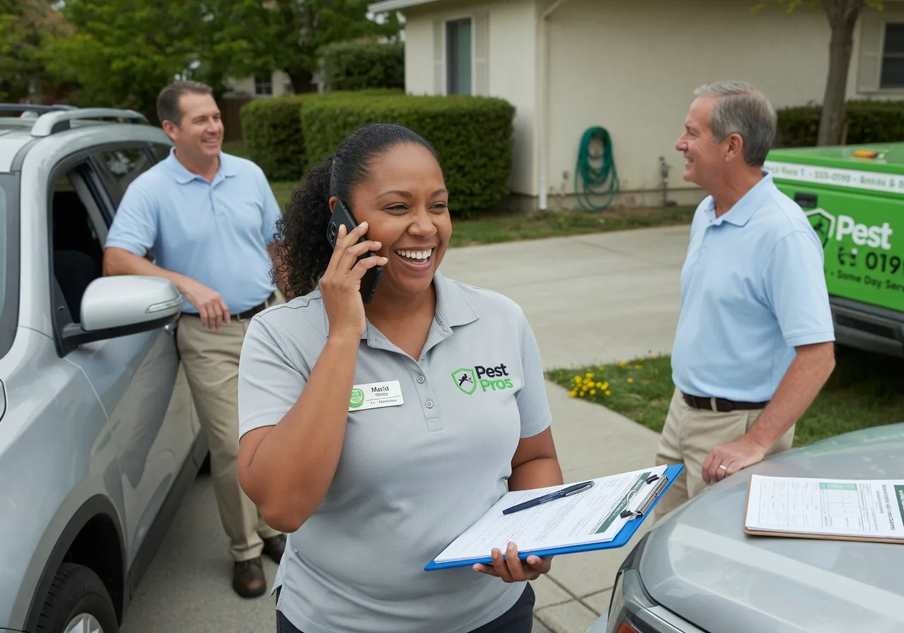 Pest Control Louise, TX FAQs